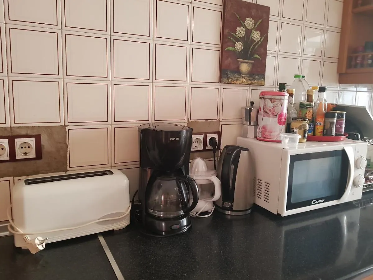 Appartement Laurainu à Puerto del Rosario  Séjour chez l'habitant