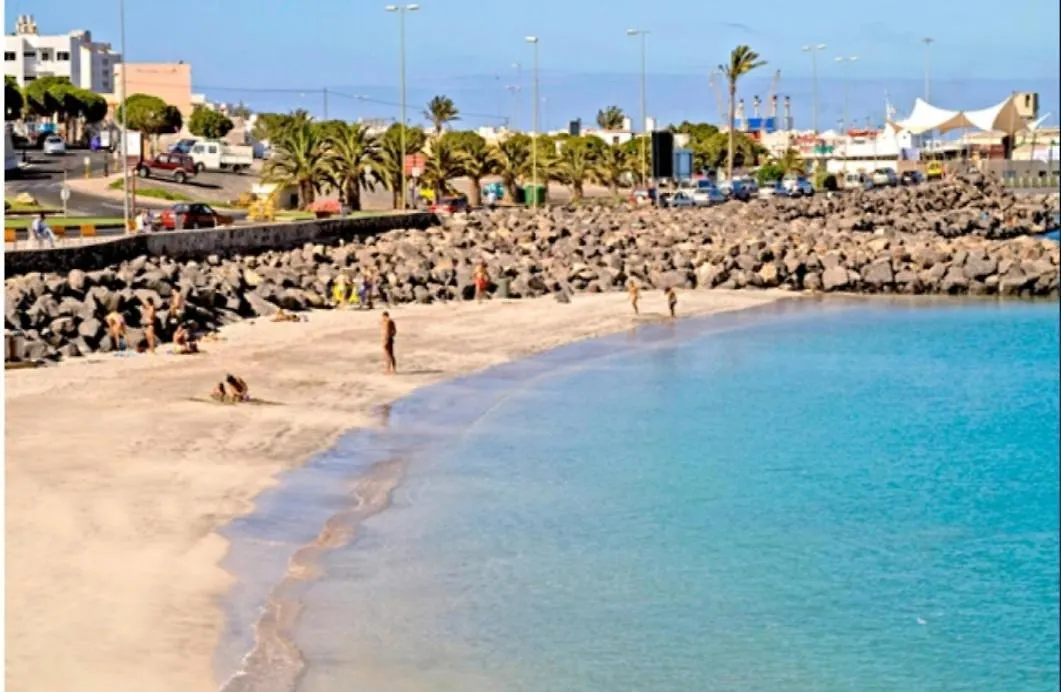 Laurainu Daire Puerto del Rosario  İspanya