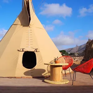 Glamping Teepee Costa, Tindaya