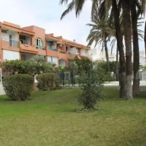  Apartamento Entremares Estudio A 150 Metros Playa España