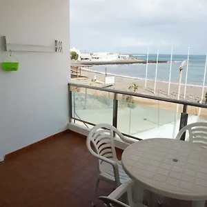 Pto Lajas Vistas Al Mar Appartement