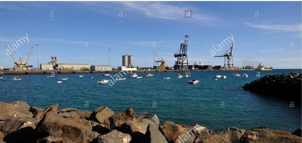 Laurainu Διαμέρισμα Puerto del Rosario  Δωμάτια σε οικογενειακή κατοικία