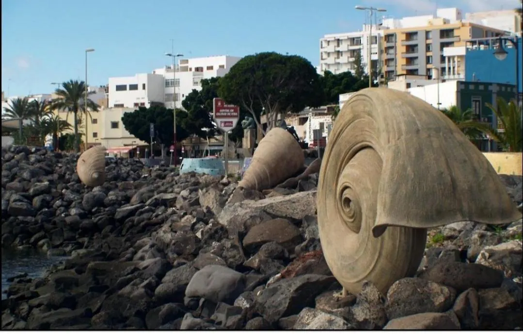 Laurainu Διαμέρισμα Puerto del Rosario