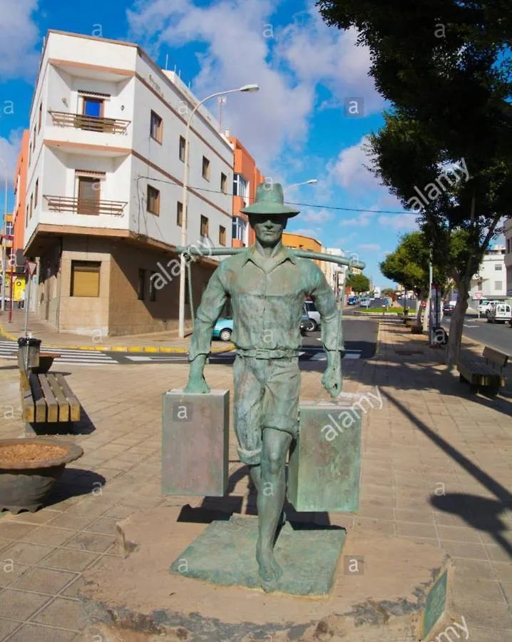 Laurainu Διαμέρισμα Puerto del Rosario