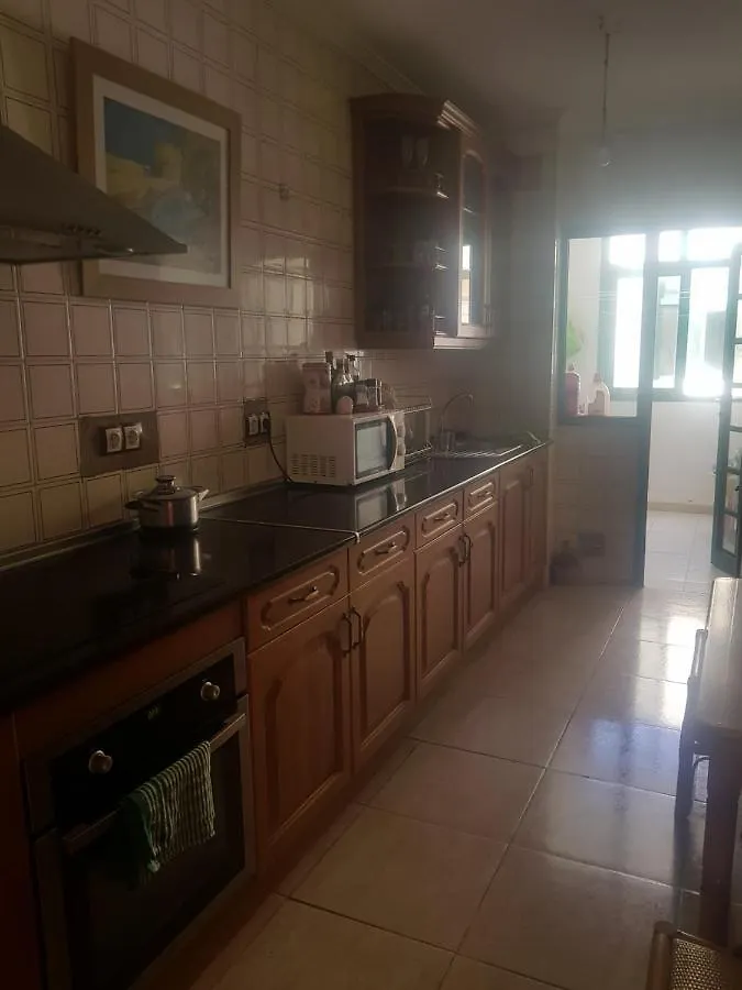 Δωμάτια σε οικογενειακή κατοικία Laurainu Διαμέρισμα Puerto del Rosario