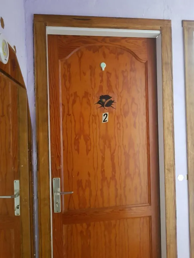 Δωμάτια σε οικογενειακή κατοικία Laurainu Διαμέρισμα Puerto del Rosario  Ισπανία